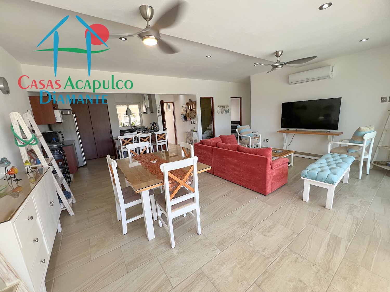Vidamar Residencial Ipanema D 202 - Estancia 4